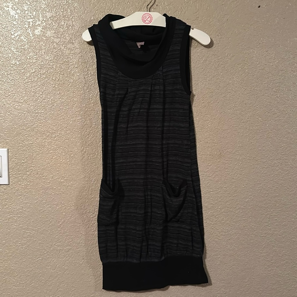 Rhapsody winter dress medium